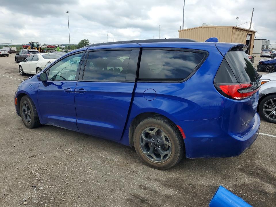 63328906 :رقم المزاد ، 2C4RC1S75MR507373 vin ، 2021 Chrysler Pacifica مزاد بيع