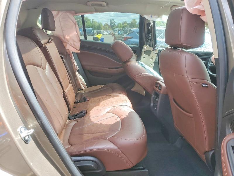 65037716 :رقم المزاد ، LRBFXDSA7HD143212 vin ، 2017 Buick Envision مزاد بيع
