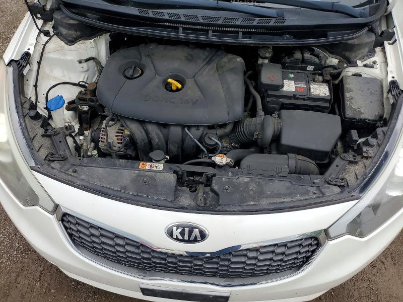 Продажа на аукционе авто 2015 Kia Forte, vin: KNAFX4A65F5435752, номер лота: 63652396