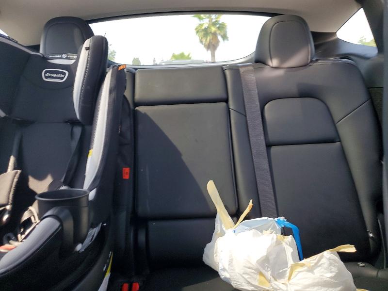 2025 Tesla Model Y მანქანა იყიდება აუქციონზე, vin: 7SAYGDEE0SF308075, აუქციონის ნომერი: 64156416