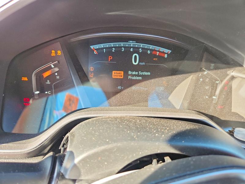 Продажа на аукционе авто 2017 Honda Cr-v, vin: 2HKRW2H57HH674100, номер лота: 64054806
