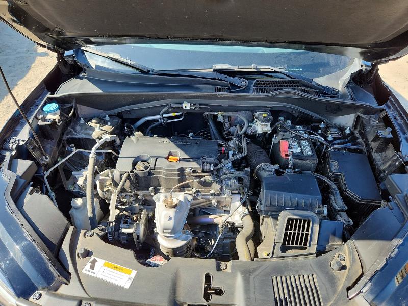 2025 Honda Hr-v მანქანა იყიდება აუქციონზე, vin: 3CZRZ1H59SM726131, აუქციონის ნომერი: 64500246