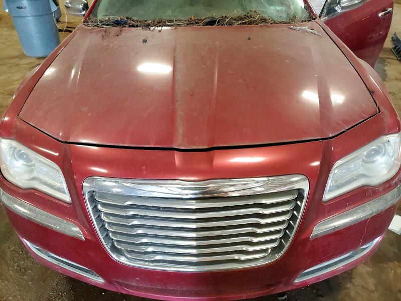 66278966 :رقم المزاد ، 2C3CA5CGXBH530107 vin ، 2011 Chrysler 300 مزاد بيع