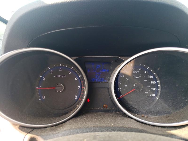 Продаж на аукціоні авто 2014 Hyundai Tucson, vin: KM8JTCAF8EU893823, номер лоту: 63522556