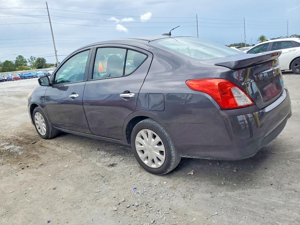 Aukcja sprzedaży 2015 Nissan Versa, vin: 3N1CN7AP6FL897682, numer aukcji: 63838636