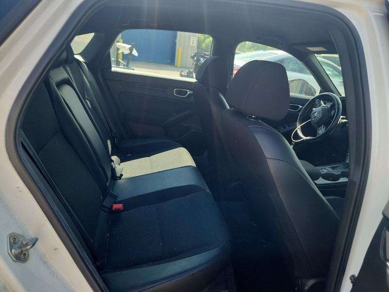 66784326 :رقم المزاد ، 2HGFE2F55SH516302 vin ، 2025 Honda Civic مزاد بيع