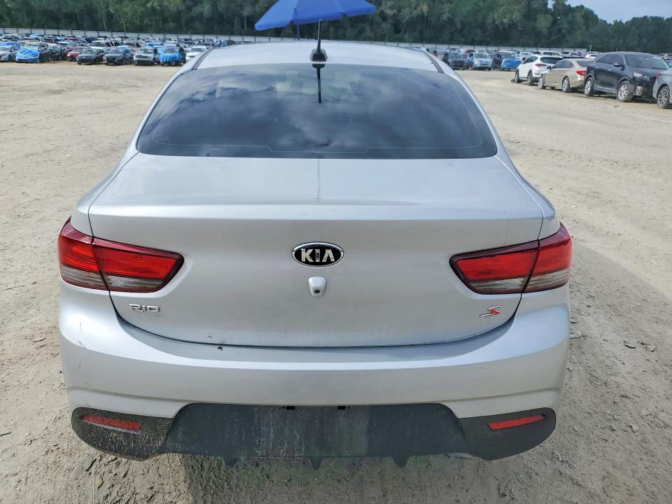 Продаж на аукціоні авто 2019 Kia Rio, vin: 3KPA24AB3KE165654, номер лоту: 63746056