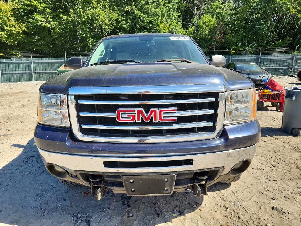 2012 Gmc Sierra მანქანა იყიდება აუქციონზე, vin: 3GTP2VE72CG251503, აუქციონის ნომერი: 67076296