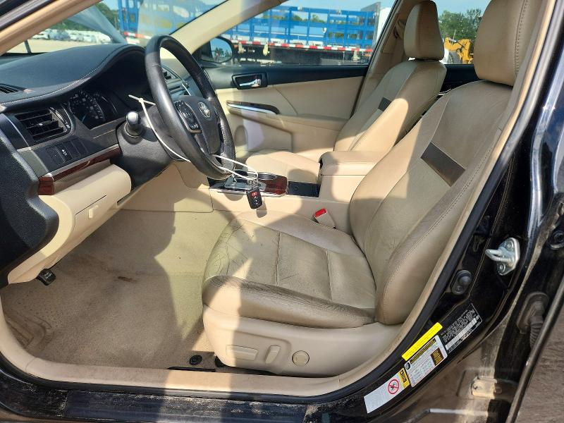 2012 Toyota Camry მანქანა იყიდება აუქციონზე, vin: 4T1BK1FK5CU010873, აუქციონის ნომერი: 64327666