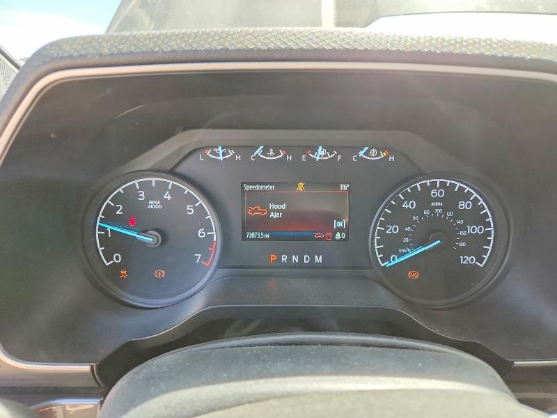 2022 Ford F150 მანქანა იყიდება აუქციონზე, vin: 1FTEW1EP0NKD57089, აუქციონის ნომერი: 66431996
