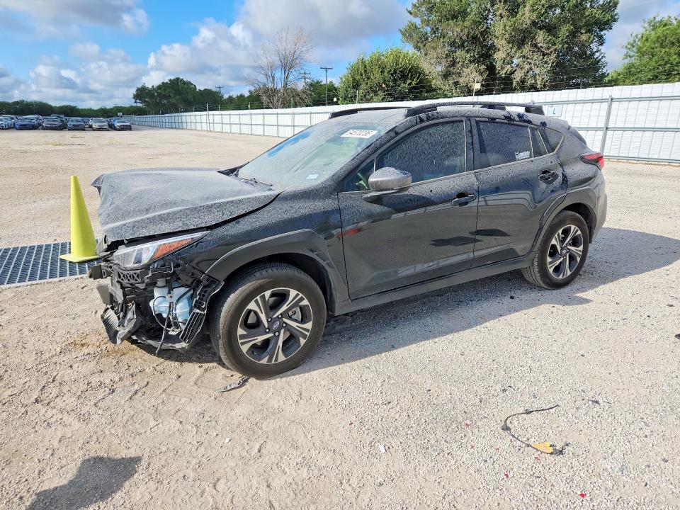 2025 Subaru Crosstrek მანქანა იყიდება აუქციონზე, vin: JF2GUHDC8SH278513, აუქციონის ნომერი: 64570236