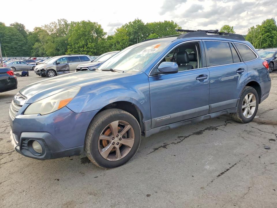 Aukcja sprzedaży 2014 Subaru Outback, vin: 4S4BRBMC4E3201058, numer aukcji: 66392566