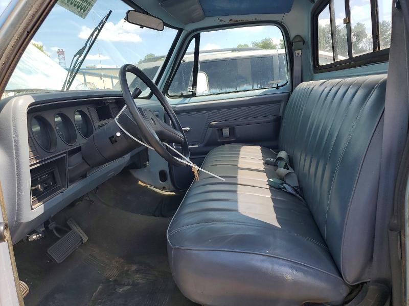 Продаж на аукціоні авто 1987 Dodge D-series, vin: 1B7FD14H2HS437745, номер лоту: 65850806