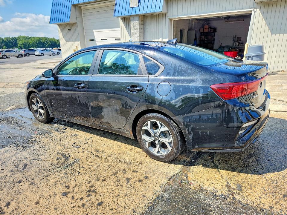 Aukcja sprzedaży 2021 Kia Forte, vin: 3KPF24AD3ME371759, numer aukcji: 64045776