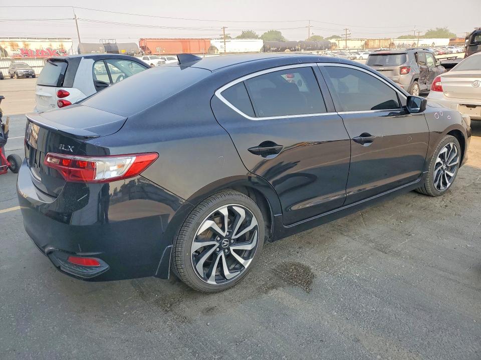 Продажа на аукционе авто 2016 Acura Ilx, vin: 19UDE2F87GA006945, номер лота: 64101596