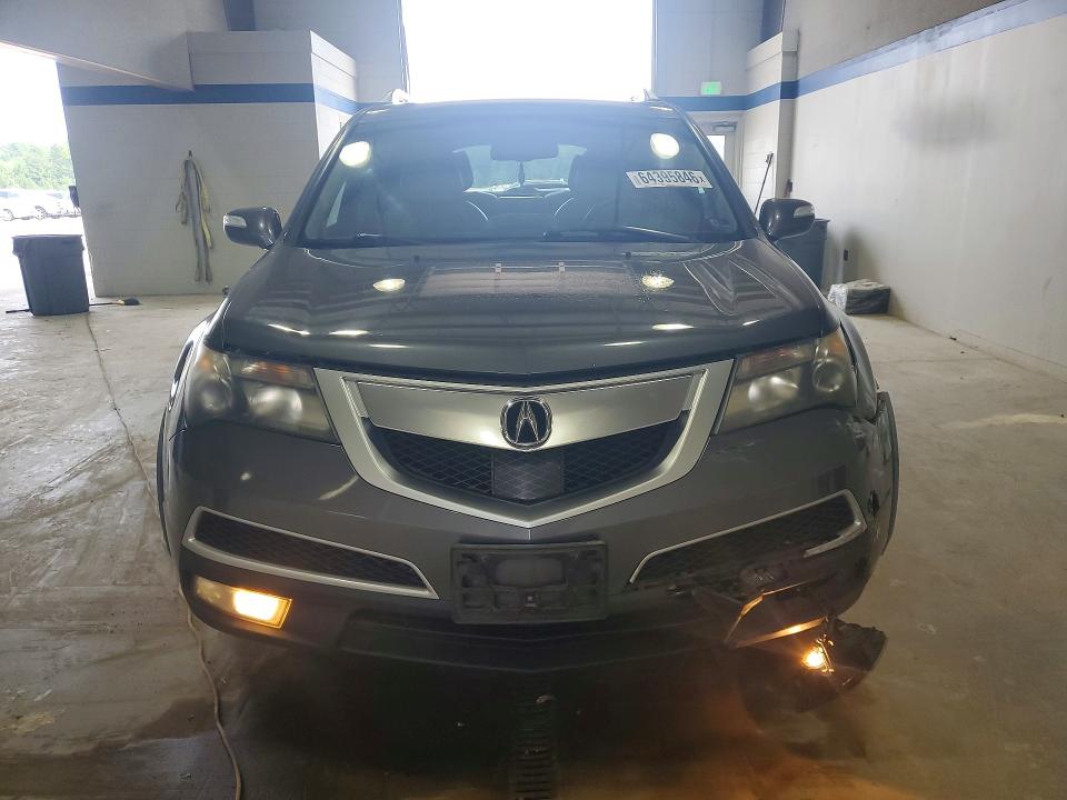 64395846 :رقم المزاد ، 2HNYD2H70BH517361 vin ، 2011 Acura Mdx مزاد بيع