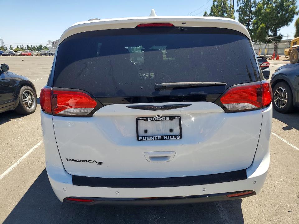 Aukcja sprzedaży 2018 Chrysler Pacifica, vin: 2C4RC1BG0JR228392, numer aukcji: 63421216