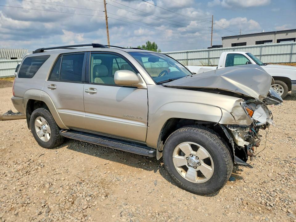 64790686 :رقم المزاد ، JTEBT17R450047657 vin ، 2005 Toyota 4runner مزاد بيع