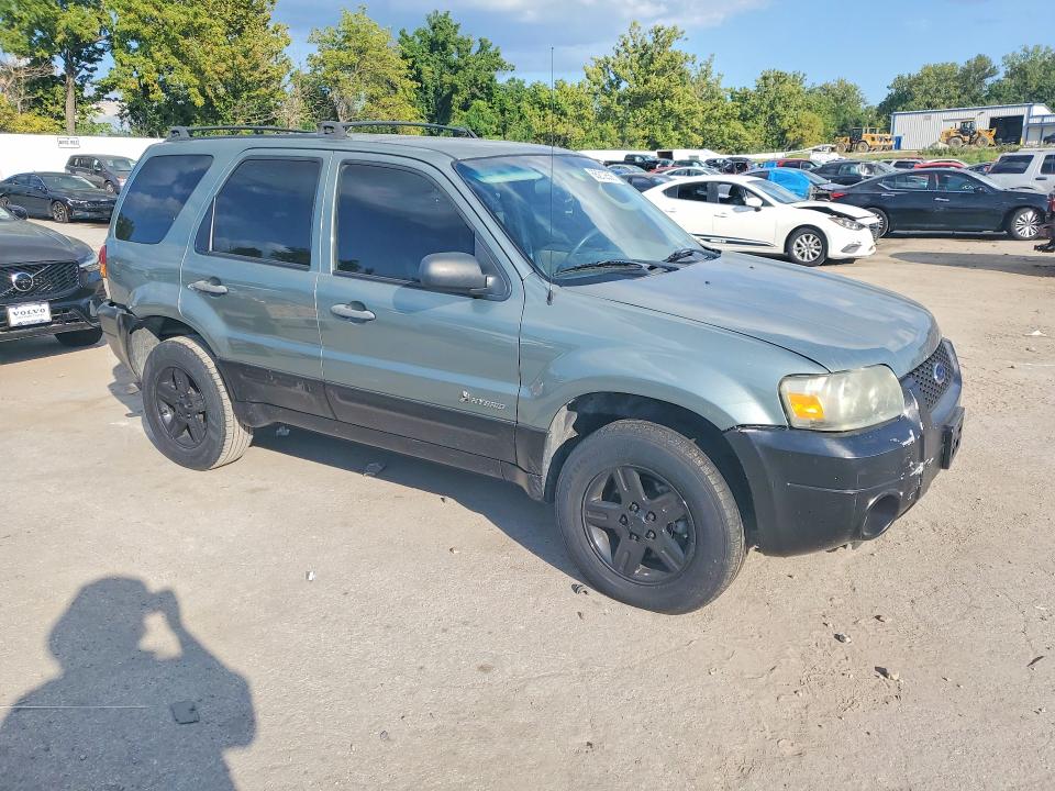 65212556 :رقم المزاد ، 1FMYU95H86KC55451 vin ، 2006 Ford Escape مزاد بيع