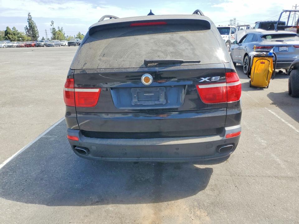 Aukcja sprzedaży 2007 Bmw X5, vin: 5UXFE83597LZ45487, numer aukcji: 64079146