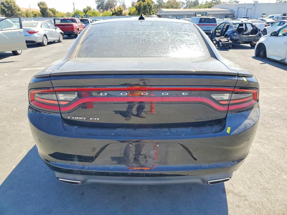 Продаж на аукціоні авто 2015 Dodge Charger, vin: 2C3CDXHG9FH900089, номер лоту: 65052176