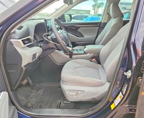 Продаж на аукціоні авто 2020 Toyota Highlander, vin: 5TDCZRBH1LS037005, номер лоту: 66041326