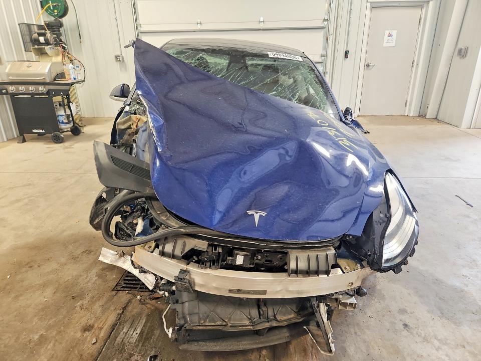 Aukcja sprzedaży 2019 Tesla Model 3, vin: 5YJ3E1EBXKF210995, numer aukcji: 64644006
