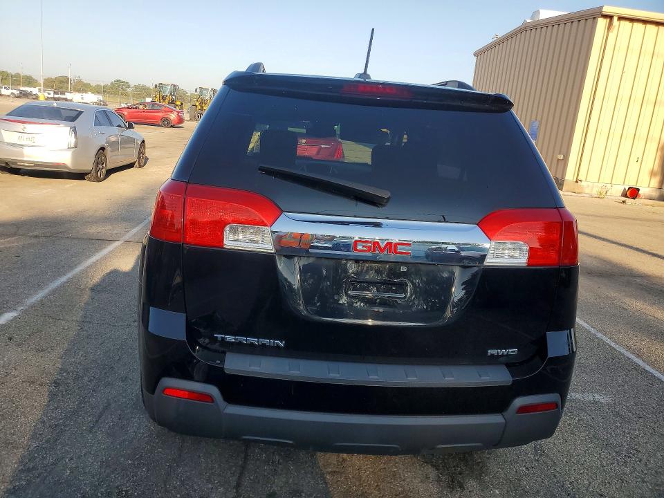 66696866 :رقم المزاد ، 2GKFLWEK4F6112075 vin ، 2015 Gmc Terrain مزاد بيع