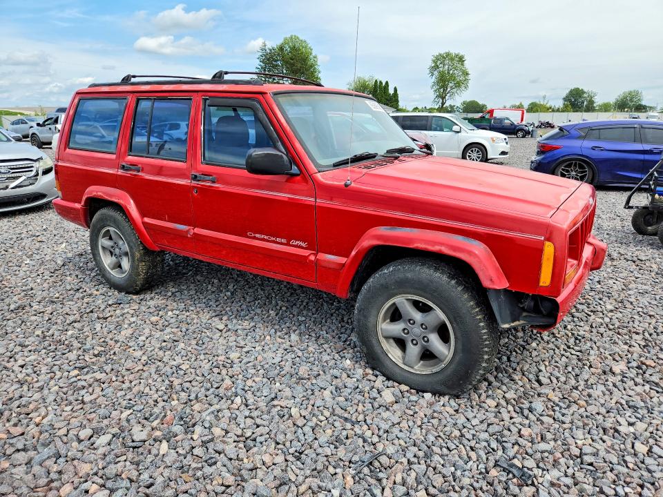 65605636 :رقم المزاد ، 1J4FT68S4WL212847 vin ، 1998 Jeep Cherokee مزاد بيع