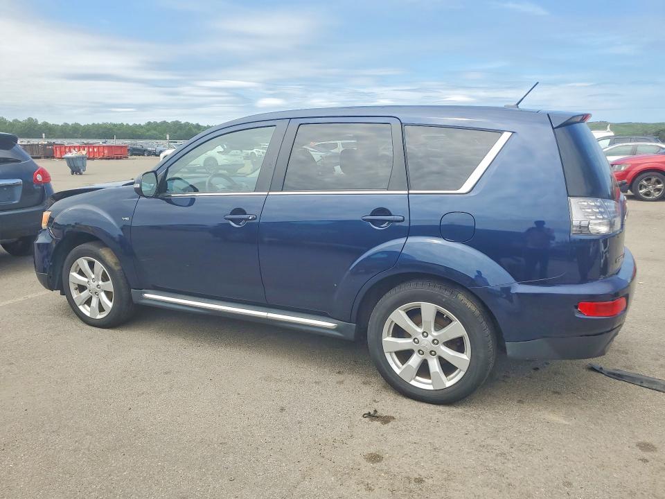Aukcja sprzedaży 2011 Mitsubishi Outlander, vin: JA4JT5AXXBU007788, numer aukcji: 63492736