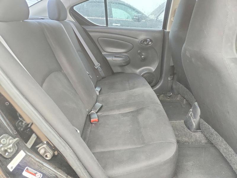 65127676 :رقم المزاد ، 3N1CN7AP7EL835240 vin ، 2014 Nissan Versa مزاد بيع