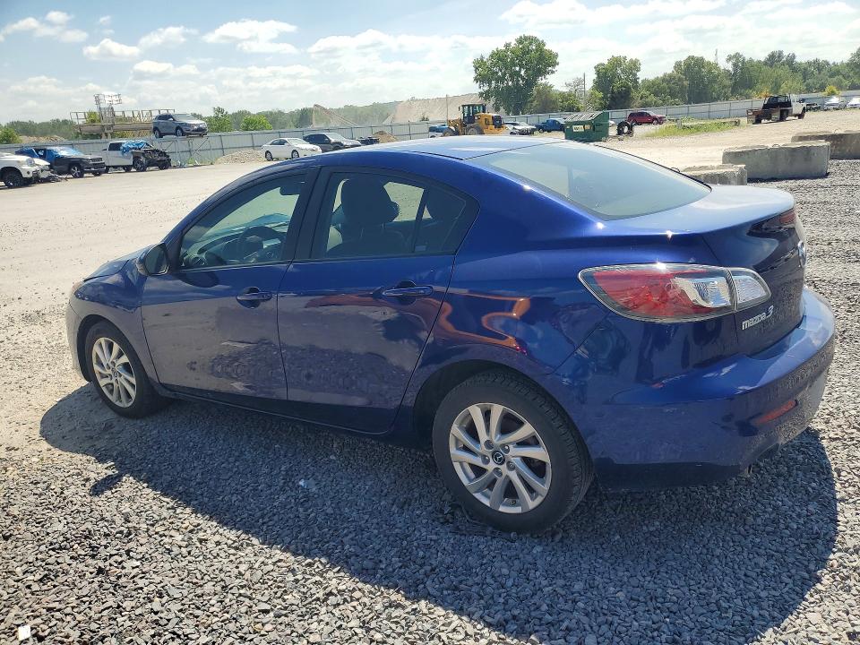 Aukcja sprzedaży 2013 Mazda 3, vin: JM1BL1V73D1784783, numer aukcji: 66533386