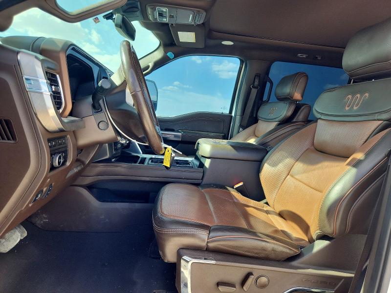 65837196 :رقم المزاد ، 1FT8W3BMXPED64944 vin ، 2023 Ford F350 مزاد بيع