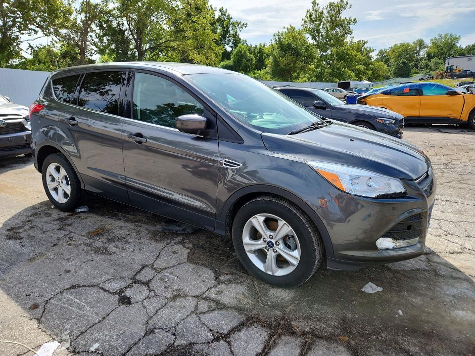 Aukcja sprzedaży 2015 Ford Escape, vin: 1FMCU0GX0FUB57822, numer aukcji: 65858426