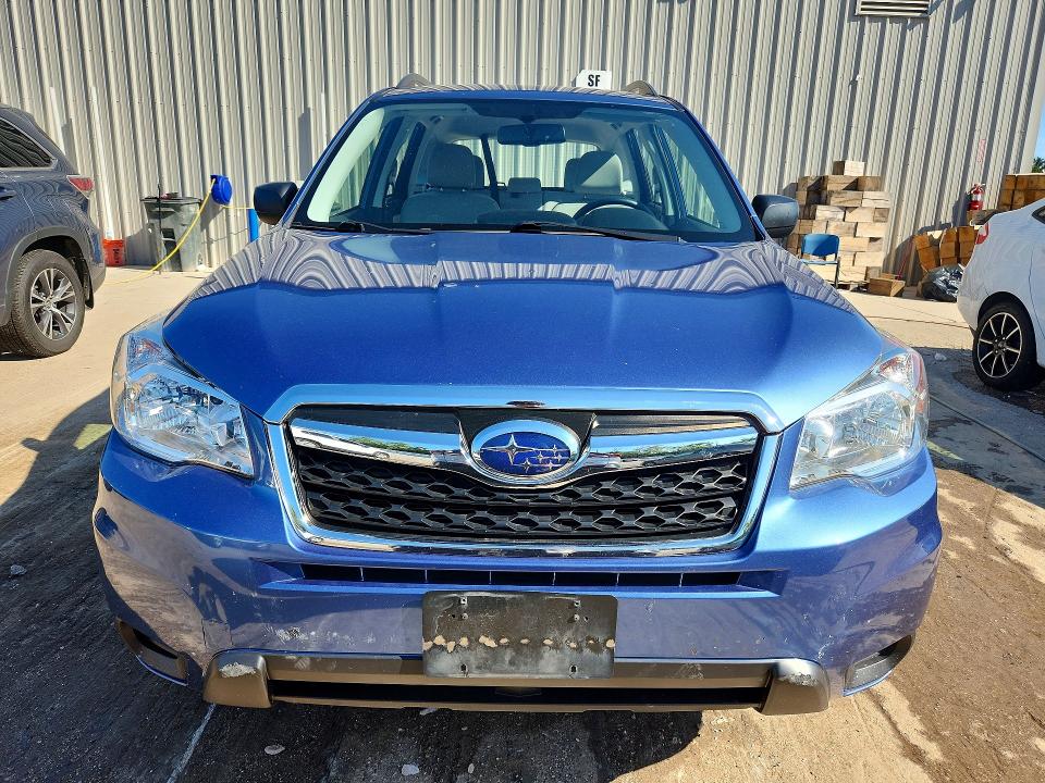 2016 Subaru Forester მანქანა იყიდება აუქციონზე, vin: JF2SJABC1GH480646, აუქციონის ნომერი: 66241576