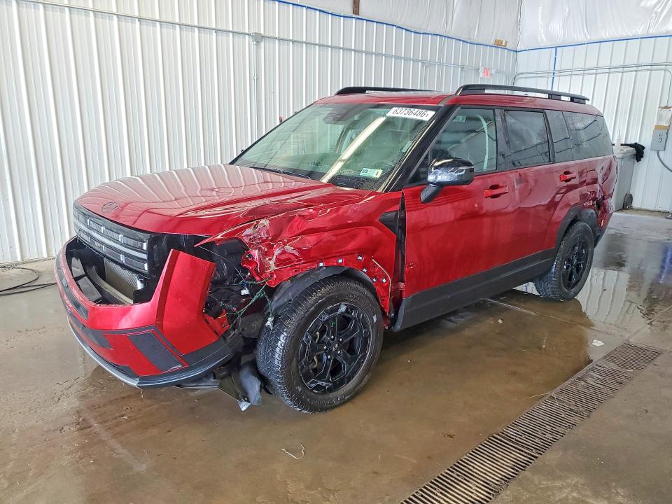 Aukcja sprzedaży 2024 Hyundai Santa Fe, vin: 5NMP3DGLXRH029693, numer aukcji: 63736486