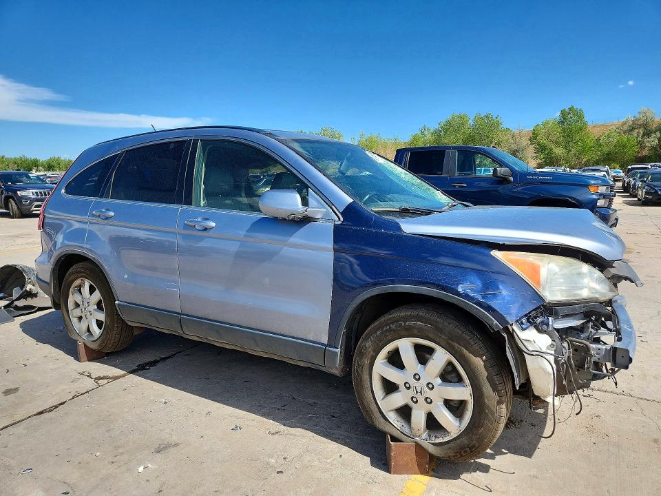 Продажа на аукционе авто 2007 Honda Cr-v, vin: JHLRE487X7C081568, номер лота: 63728506