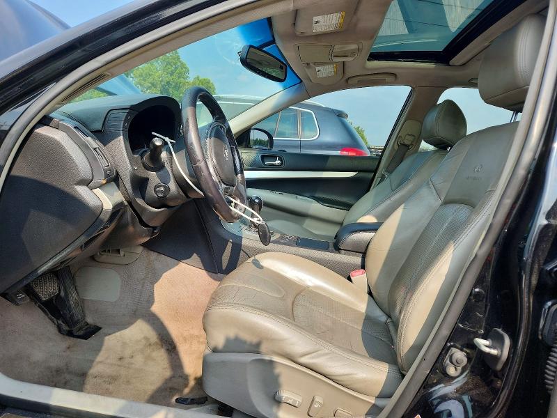 Aukcja sprzedaży 2007 Infiniti G35, vin: JNKBV61FX7M809006, numer aukcji: 64263816