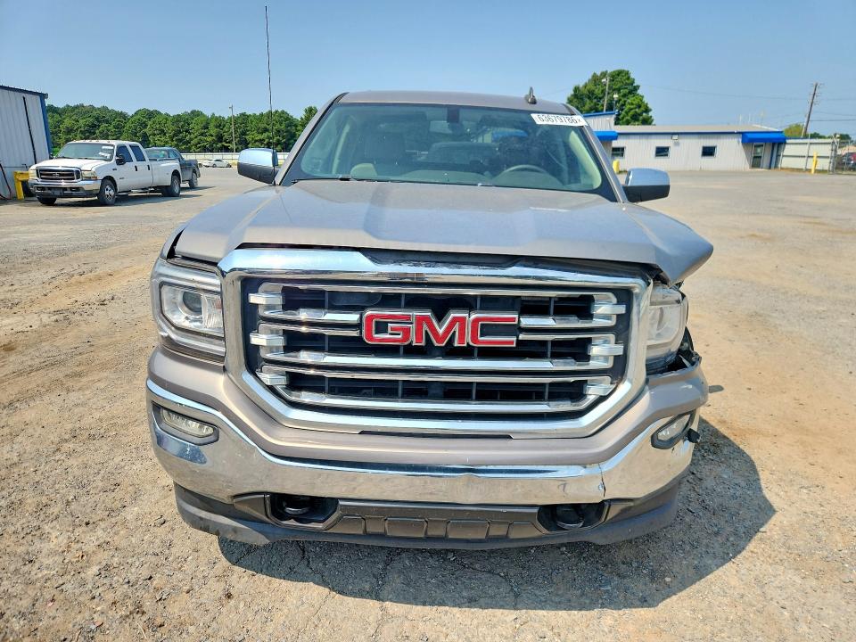 2017 Gmc Sierra მანქანა იყიდება აუქციონზე, vin: 3GTU2NEJ2HG339246, აუქციონის ნომერი: 63679786