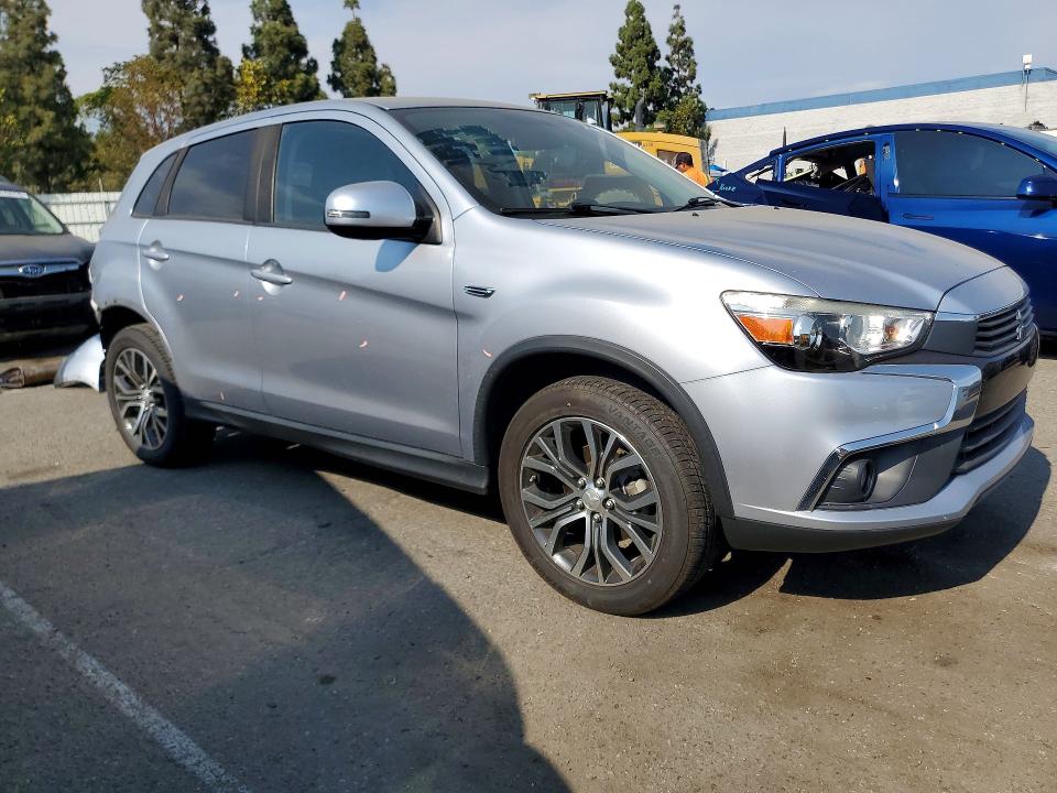 Aukcja sprzedaży 2017 Mitsubishi Outlander Sport, vin: JA4AP3AW7HZ019599, numer aukcji: 62391826
