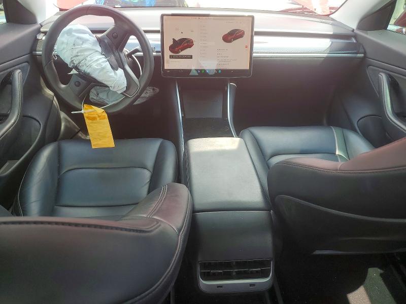 Aukcja sprzedaży 2018 Tesla Model 3, vin: 5YJ3E1EA2JF153987, numer aukcji: 65332296