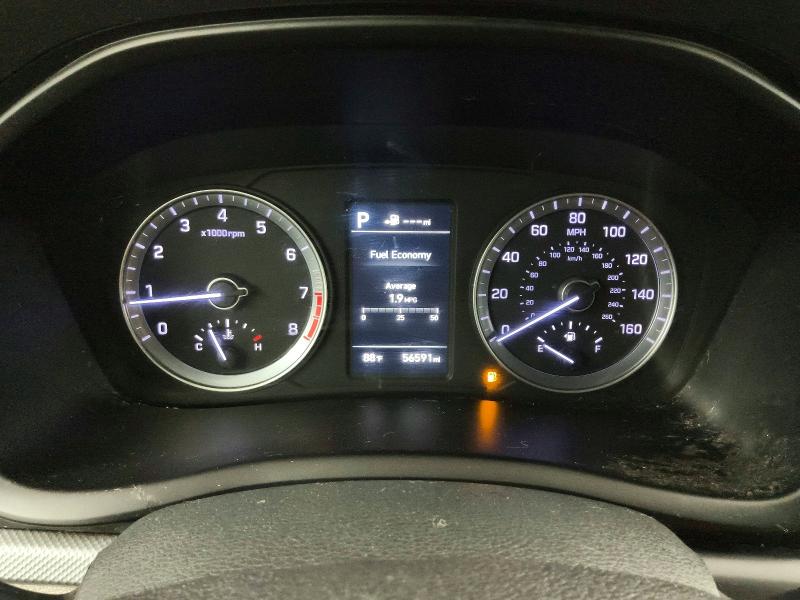 Продаж на аукціоні авто 2019 Hyundai Sonata, vin: 5NPE34AF6KH749771, номер лоту: 63769496