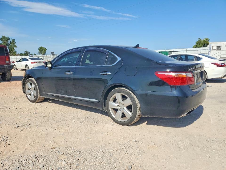 Продажа на аукционе авто 2010 Lexus Ls, vin: JTHBL5EF6A5095337, номер лота: 65185526