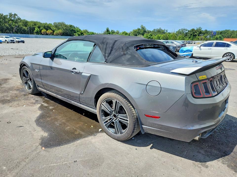 Aukcja sprzedaży 2013 Ford Mustang, vin: 1ZVBP8FF6D5238133, numer aukcji: 66657936