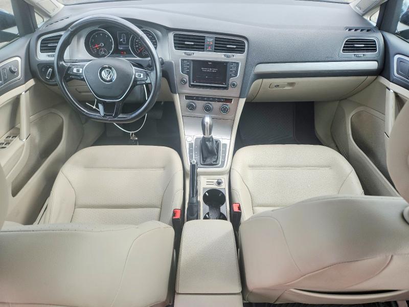 Auction sale of the 2016 Volkswagen Golf, vin: 3VW217AU2GM016673, lot number: 63853516