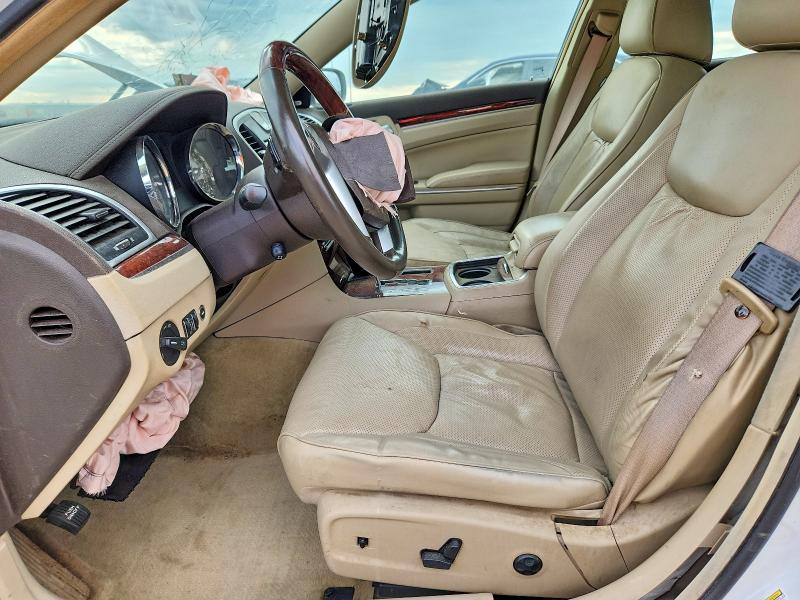 Продажа на аукционе авто 2011 Chrysler 300, vin: 2C3CA5CG3BH531857, номер лота: 65616566
