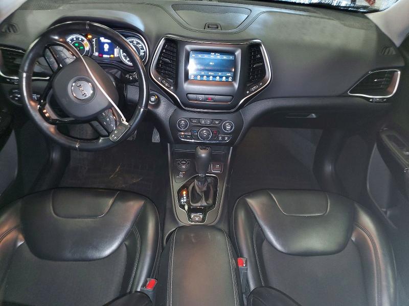 65338276 :رقم المزاد ، 1C4PJMLX3LD505474 vin ، 2020 Jeep Cherokee مزاد بيع