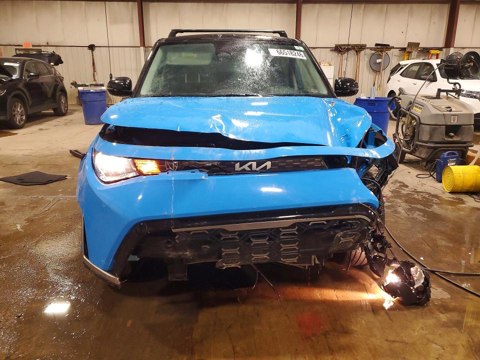 66518246 :رقم المزاد ، KNDJ53AU0R7218405 vin ، 2024 Kia Soul مزاد بيع