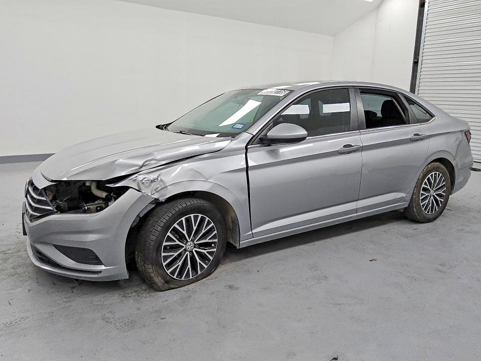 Продажа на аукционе авто 2021 Volkswagen Jetta, vin: 3VWC57BU0MM000166, номер лота: 62250116