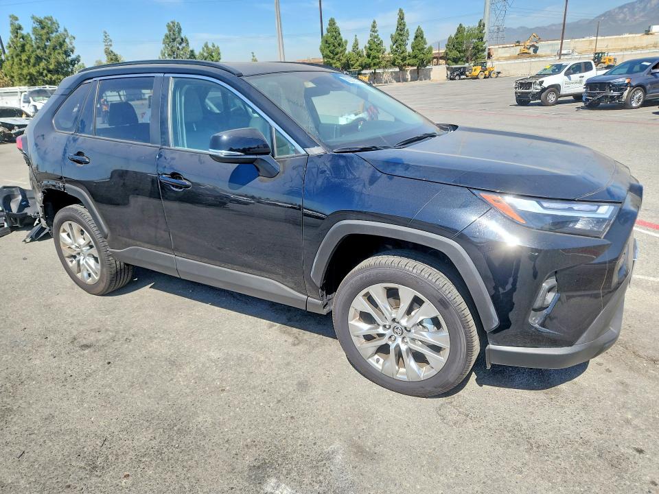 Aukcja sprzedaży 2025 Toyota Rav4, vin: 2T3C1RFV8SC359372, numer aukcji: 66382516